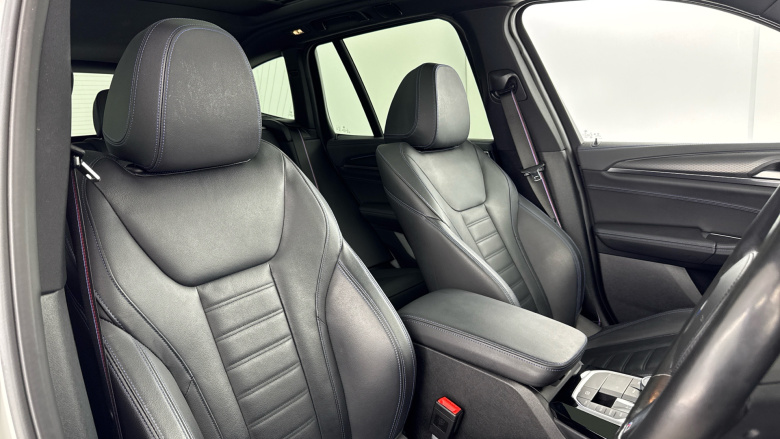 BMW iX3 210kW M Sport Pro 80kWh 5dr Auto Electric Estate